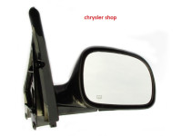 pravé zrcátko 5 PIN